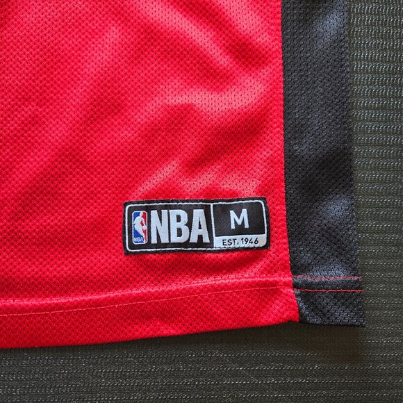 Kids Chicago Bulls Jersey Medium 8-10 - Picture 3 of 5